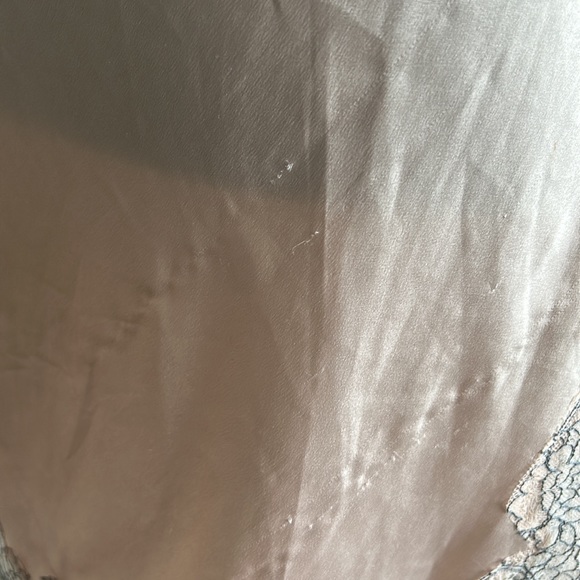 Victoria’s Secret Lace Top Satin Slip - Picture 9 of 9